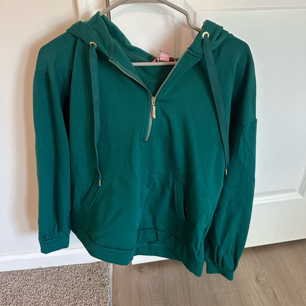 Women’s Lilly Pulitzer Suri Zip-Up Hoodie